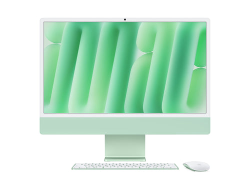 Apple iMac 24" All-in-One – M4 Chip, 16 GB RAM