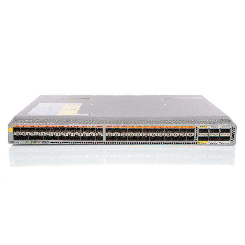 Cisco Netzwerk-Erweiterungsmodul – 48 Ports, 40 Gigabit Unterstützung