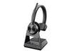 HP DECT Headset – Kabellos, ideal für vertrauliche Gespräche