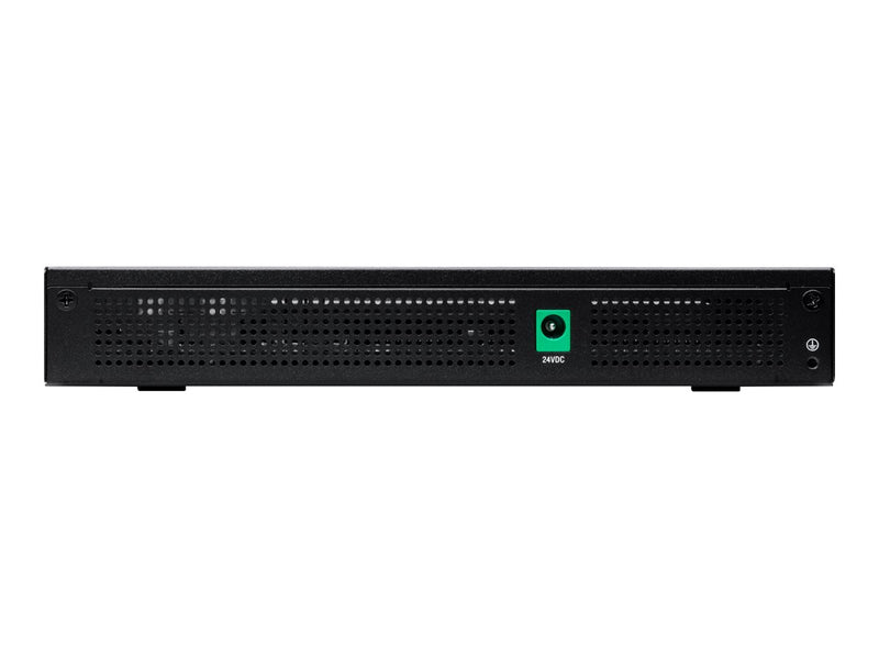 Ubiquiti EdgeSwitch 10X – 10-Port Gigabit Switch für kleine Netzwerke