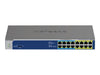 Netgear 16-Port Switch – PoE++ für leistungsstarke Netzwerke