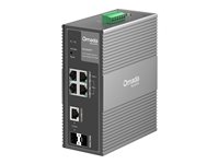 TP-LINK Omada 6-Port Switch – Einfaches Netzwerkmanagement