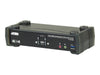 Aten 2-Port KVMP-Switch – 4K-Display, USB 3.0