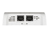 D-Link WLAN Access Point – Schnelles WLAN, einfache Wandmontage