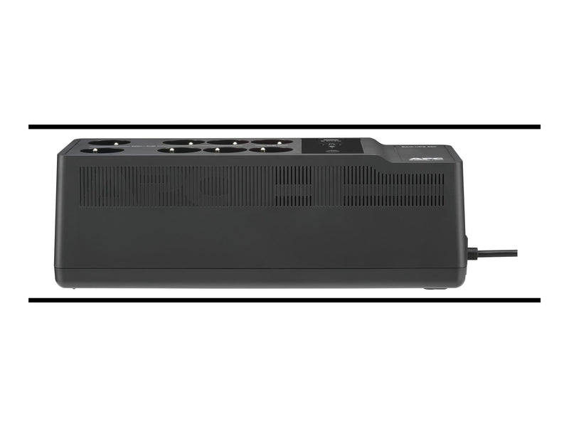 APC Back-UPS – Schutz für Computer und Geräte, USB-C & USB-A Anschlüsse