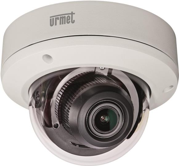 Grothe IP-Dome-Kamera – 5 MP, KI-gestützte Überwachung