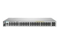 HP Enterprise Netzwerk-Switch – 48 Anschlüsse, PoE-Unterstützung