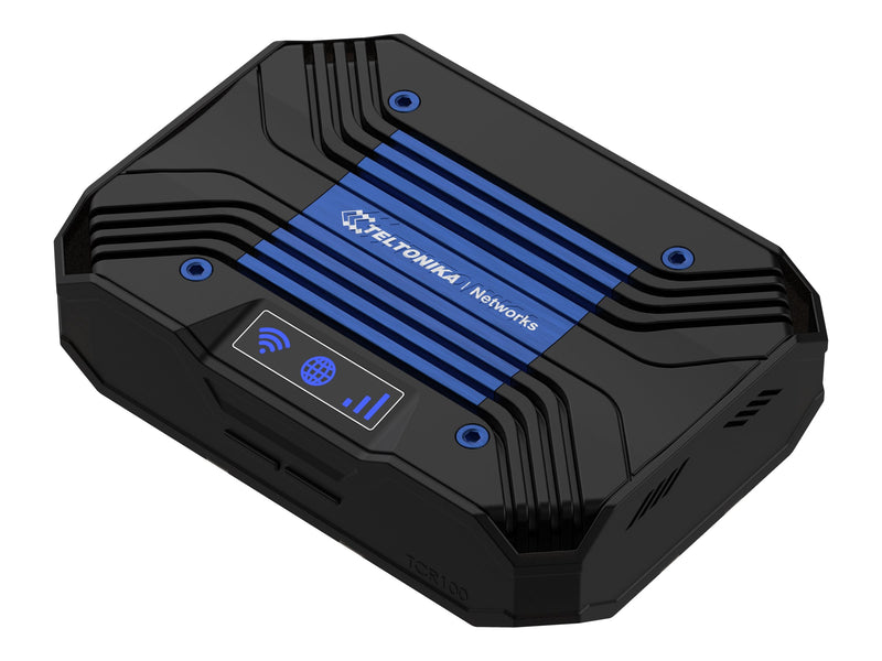 Teltonika Wireless Router – 4G LTE, Dual-Band Wi-Fi