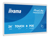 Iiyama 24" Monitor – Touchscreen, Full HD
