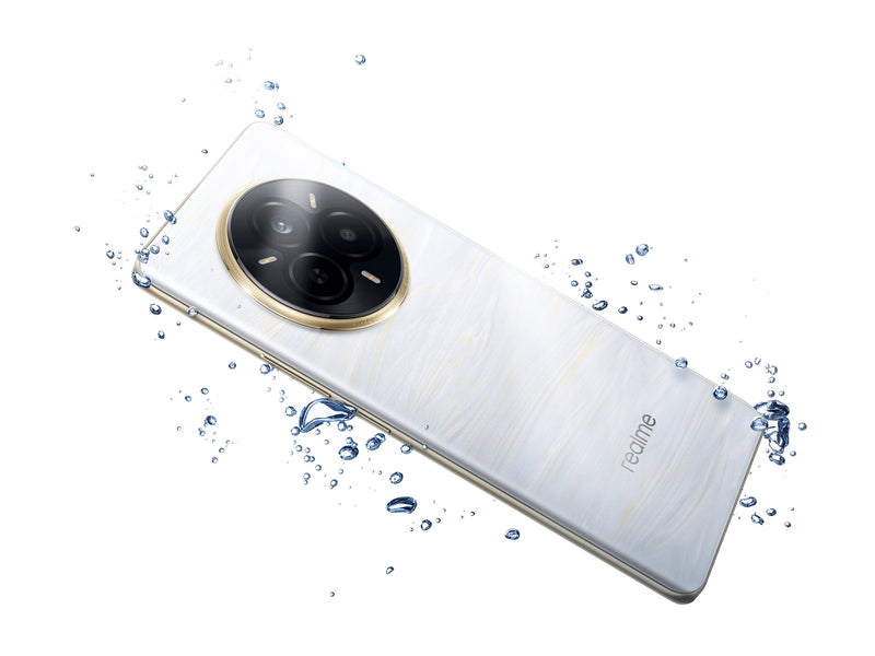 Realme Smartphone – 5G, 256 GB Speicher