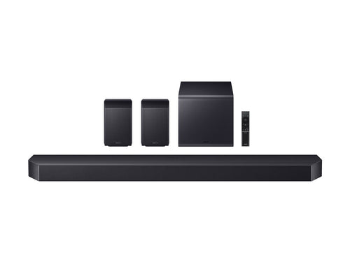 Samsung Soundbar – 11.1.4-Kanal, Heimkino-Klang