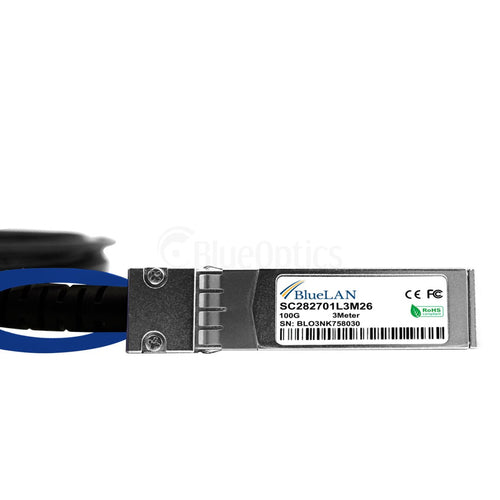Cbo BlueLAN DAC-Kabel – 100 Gbit/s, 5 Meter Länge