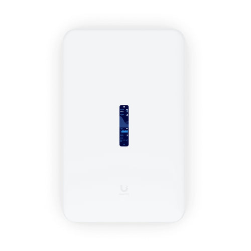 Ubiquiti Dream Wall – Netzwerk-Sicherheitsgerät mit 128 GB Speicher