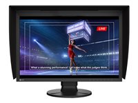 EIZO ColorEdge Monitor – 24" IPS, integrierter Kalibrierungssensor