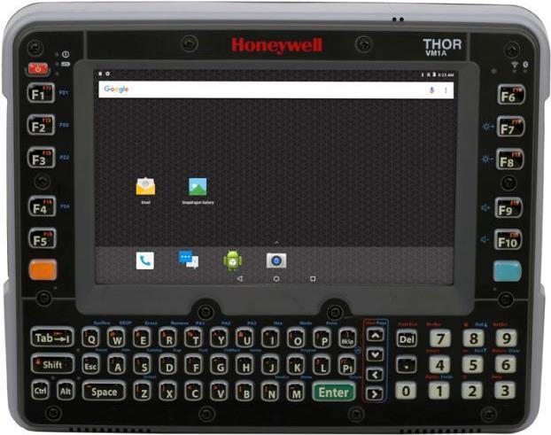 Honeywell Fahrzeug-Computer – 8" Touchscreen, Android 8.0