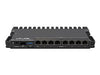 MikroTik Router – 8-Port-Switch, PoE-Unterstützung