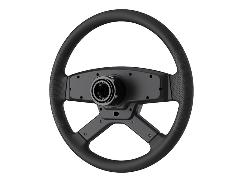 MOZA RACING Lenkrad – 14 Tasten, kabellos & kabelgebunden
