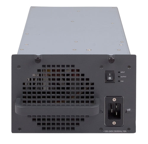 HP Enterprise Netzteil – 1400 Watt für HPE Switches