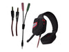 Patriot Gaming-Headset – Stereo-Sound, Ohrumschließend