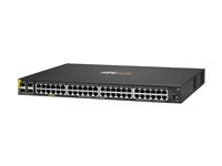 HPE Aruba 48-Port Switch – Gigabit, PoE+ für kleine Unternehmen