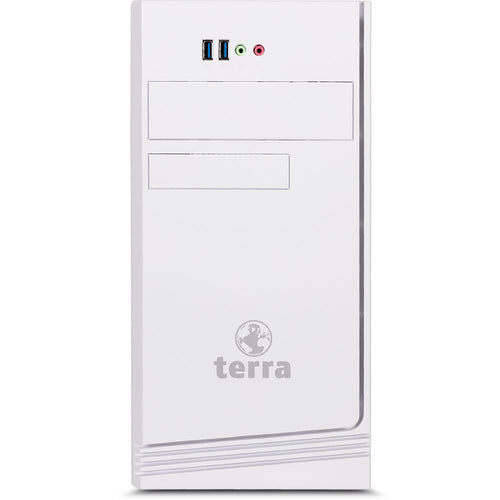 WORTMANN TERRA Business-PC – Leise, 16 GB RAM, 500 GB Speicher