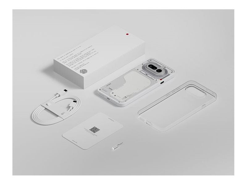 Nothing Phone 4a – 256 GB Speicher, großer Akku