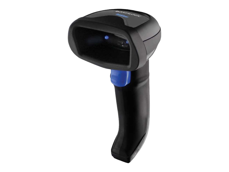 Datalogic Barcode-Scanner – Kabellos, 2D-Imager