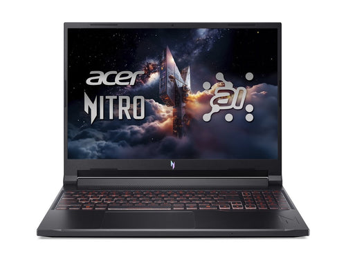Acer Nitro V 16" Laptop – Ryzen 7, 16 GB RAM, 1 TB Speicher