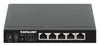INTELLINET 5-Port Ethernet Switch – 2.5G, PoE+ Unterstützung