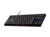 Logitech Gaming-Tastatur – Flaches Design, Hintergrundbeleuchtung