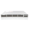 Cisco Netzwerk-Switch – 48 Anschlüsse, stapelbar