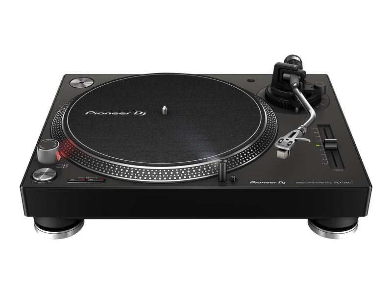 Pioneer Plattenspieler – Direktantrieb, klarer Analogsound