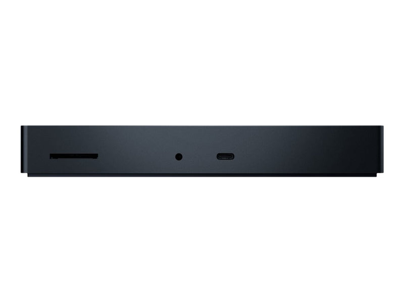 Razer Thunderbolt 4 Dock – 10 Anschlüsse, 2x 4K-Monitore