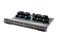 Cisco Netzwerk-Switch – 48 PoE-Anschlüsse, für Catalyst-Serie