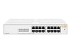 HP Enterprise Switch – 16 Anschlüsse, PoE für kleine Unternehmen