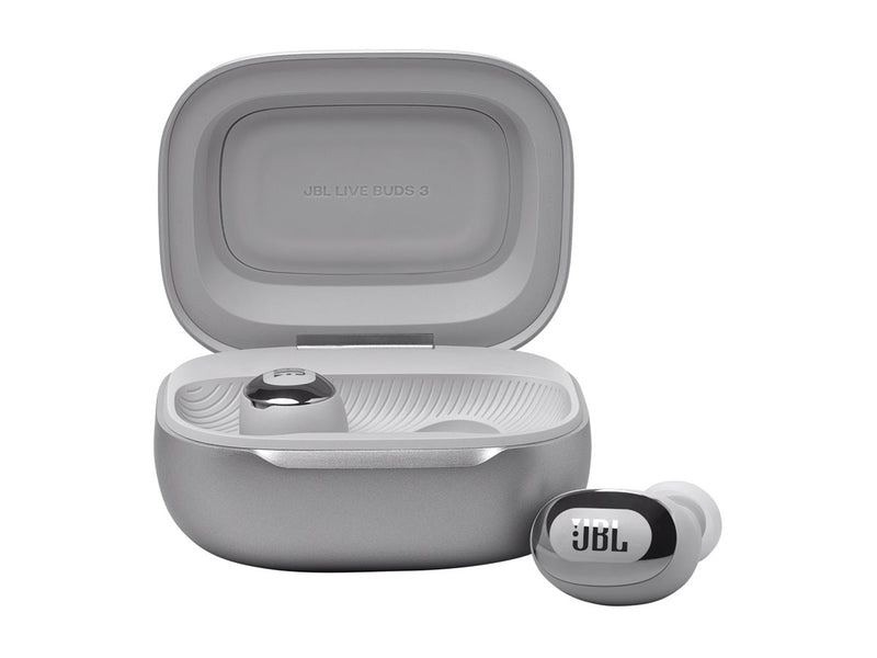 JBL Live Buds 3 – Kabellose In-Ear-Kopfhörer mit Geräuschunterdrückung