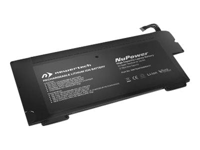 NewerTech Laptop-Batterie – Für MacBook Air 2011-2015, 5100 mAh