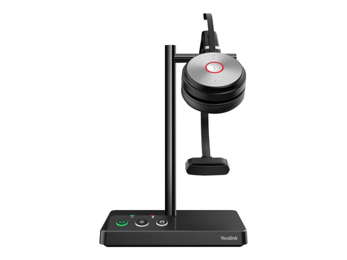 Yealink DECT Headset – Kabellos, 160 m Reichweite
