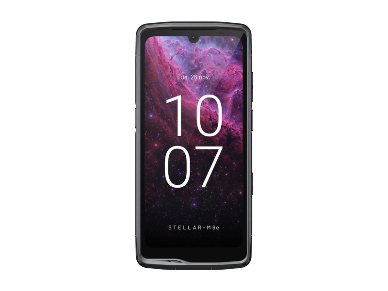 CROSSCALL Stellar-M6e Smartphone – robust, 5G-fähig
