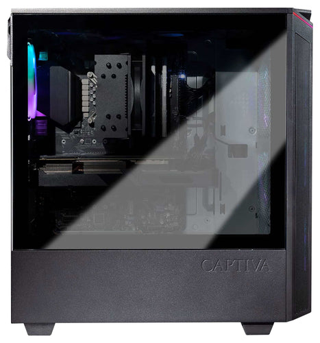 Captiva Gaming-PC – Intel i9, 1 TB Speicher