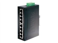 Planet Technology Gigabit Switch – 8 Ports, für DIN-Schiene