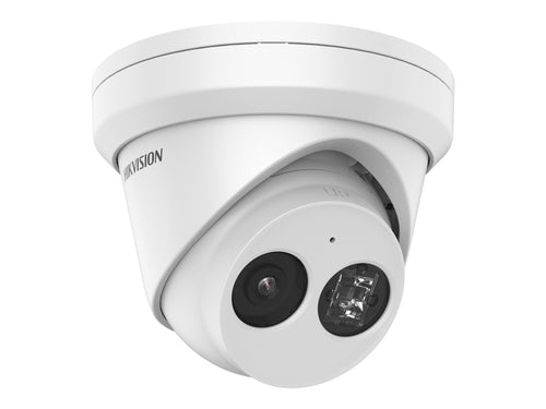 Hikvision Überwachungskamera – 4 MP, Tag&Nacht, staub-/wasserdicht
