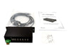 Exsys USB-Hub – 6 Ports, robustes Metallgehäuse