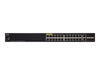 Cisco 24-Port Netzwerk-Switch – PoE+, Rackmontage