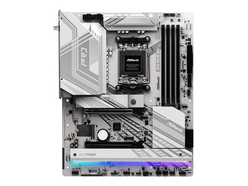 ASRock Motherboard – Wi-Fi 7, USB-C für schnelle Verbindungen