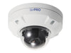 i-PRO Outdoor-Kamera – 4K, wetterfest und vandalismussicher