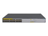 HP Enterprise 24-Port Switch – Gigabit, PoE+ für kleine Unternehmen