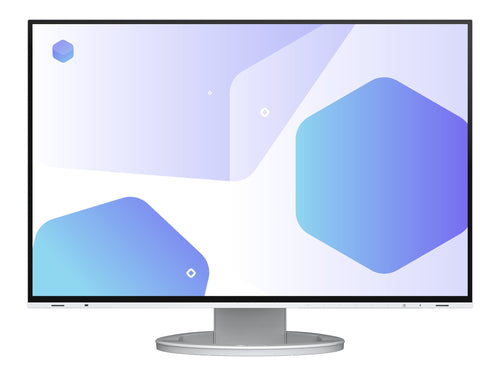 Eizo LED-Monitor 24" – USB-C, integrierte Lautsprecher