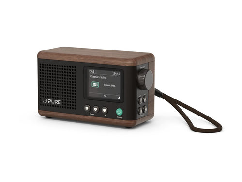 Pure Mini Stereoanlage – DAB+/Bluetooth, CD-Player