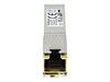 StarTech Glasfaser Transceiver – 10 Gigabit, 30m Reichweite